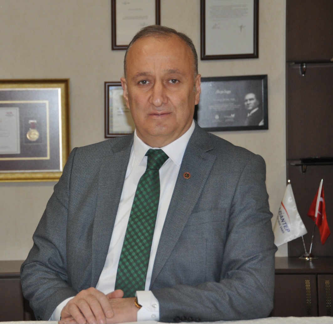 Gaziantep Yardım Vakfı genel kurulu yapıldı