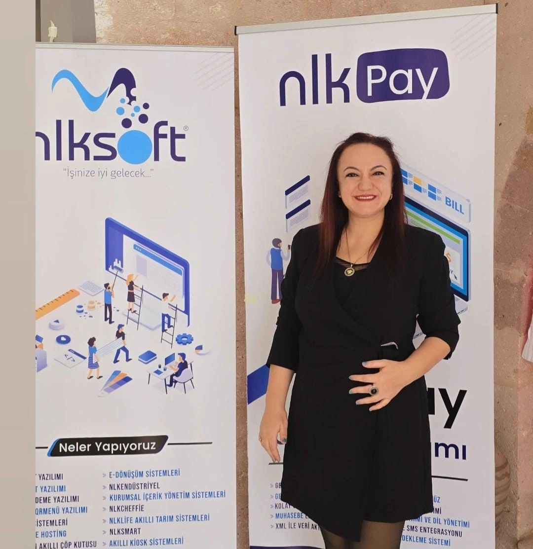 Gaziantepli NLKSOFT Türkiye’nin Dijital Geleceğini İnşa Ediyor