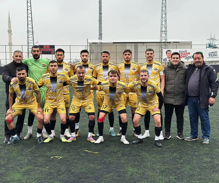 GÜNEŞ27-ŞEHİTKAMİL KARŞIYAKA PUANLARI PAYLAŞTI