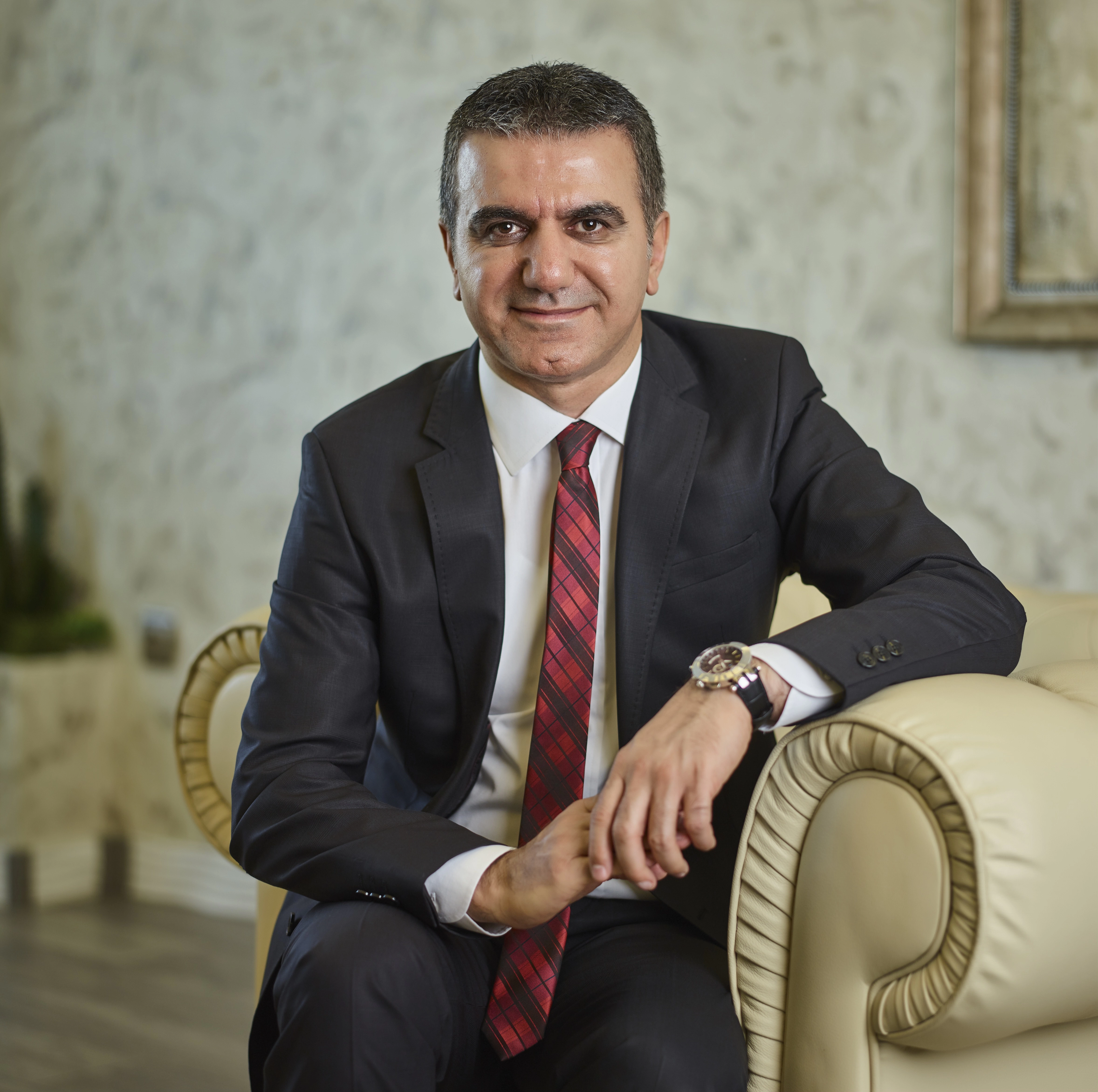 "Sağlıkta Yenilik ve Güçlü Bir Gelecek İçin El Birliğiyle Çalışmaya Devam Edeceğiz"