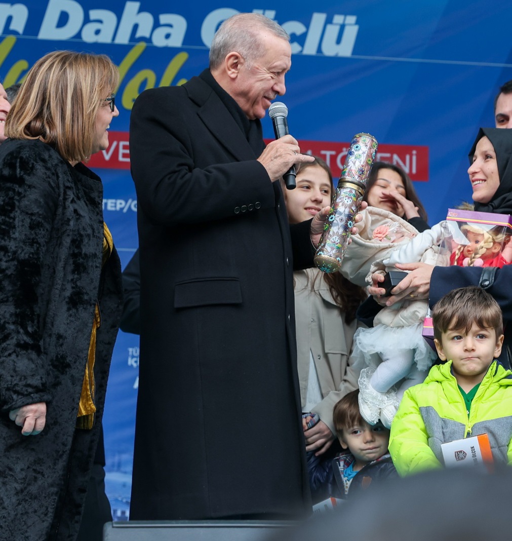 UYGUN FİYATA KONUT SAHİBİ OLMA FIRSATI