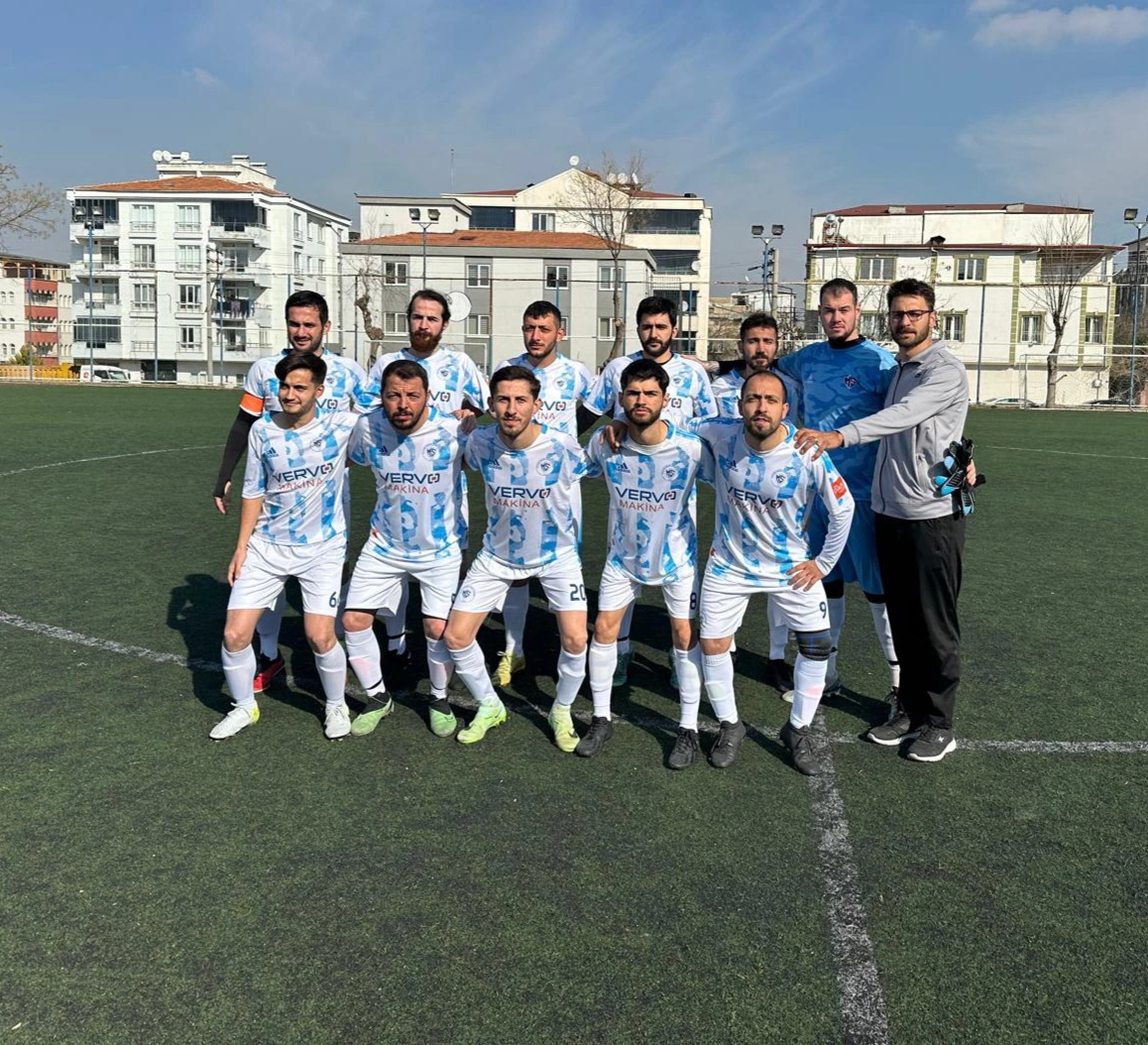 A.MEKİKSPOR UZATMADA GÜLDÜ