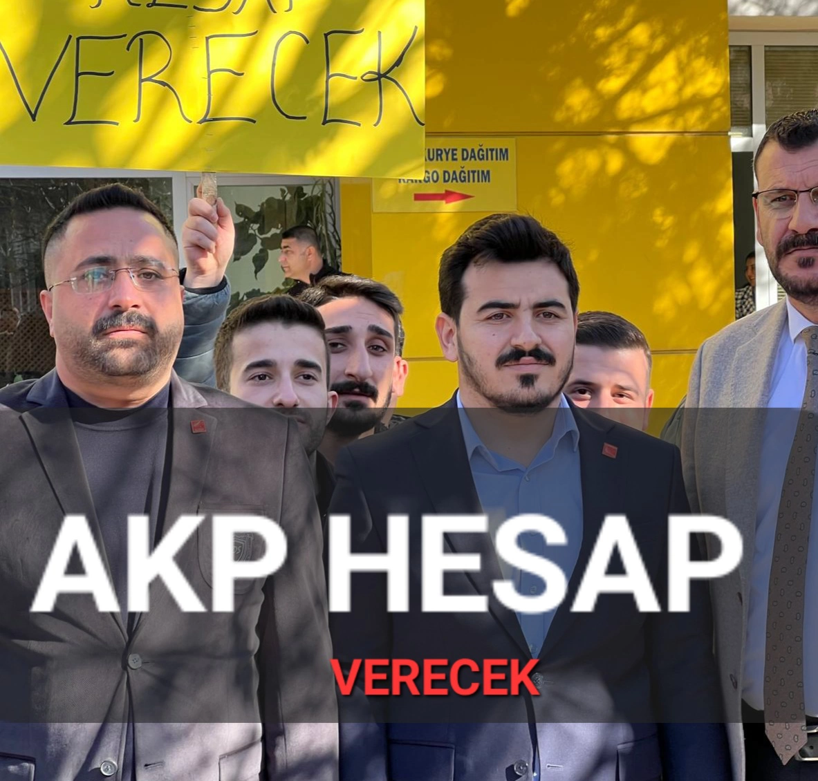 AKP Devleti Hortumlamaktan Utanmıyor