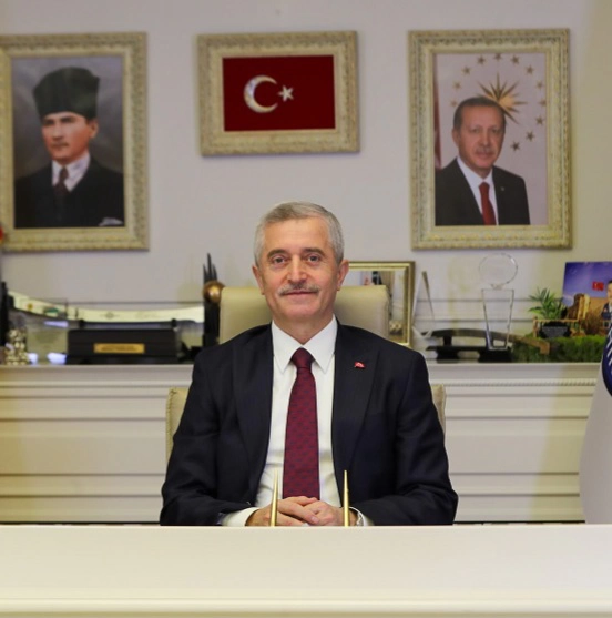 BAŞKAN TAHMAZOĞLU’NDAN MÜJDE ÜSTÜNE MÜJDE