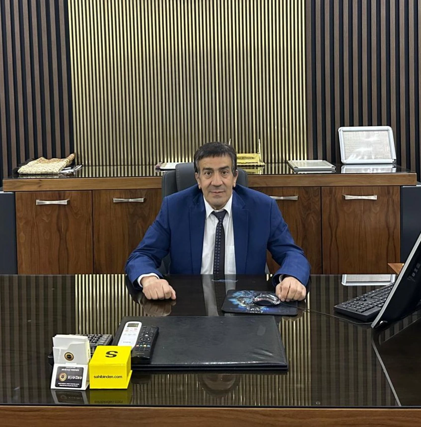 Cengiz Can Yeniden Başkan Seçildi
