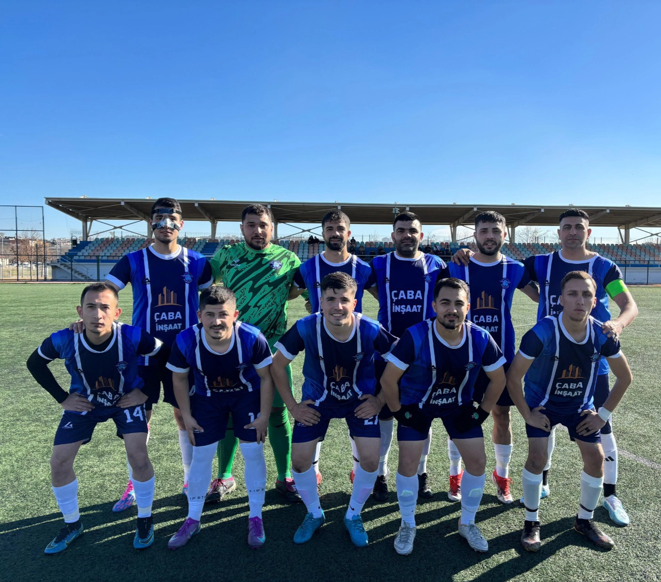 DEMİRSPOR RAHAT KAZANDI