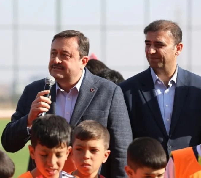 DEV PROJE HAYATA GEÇTİ