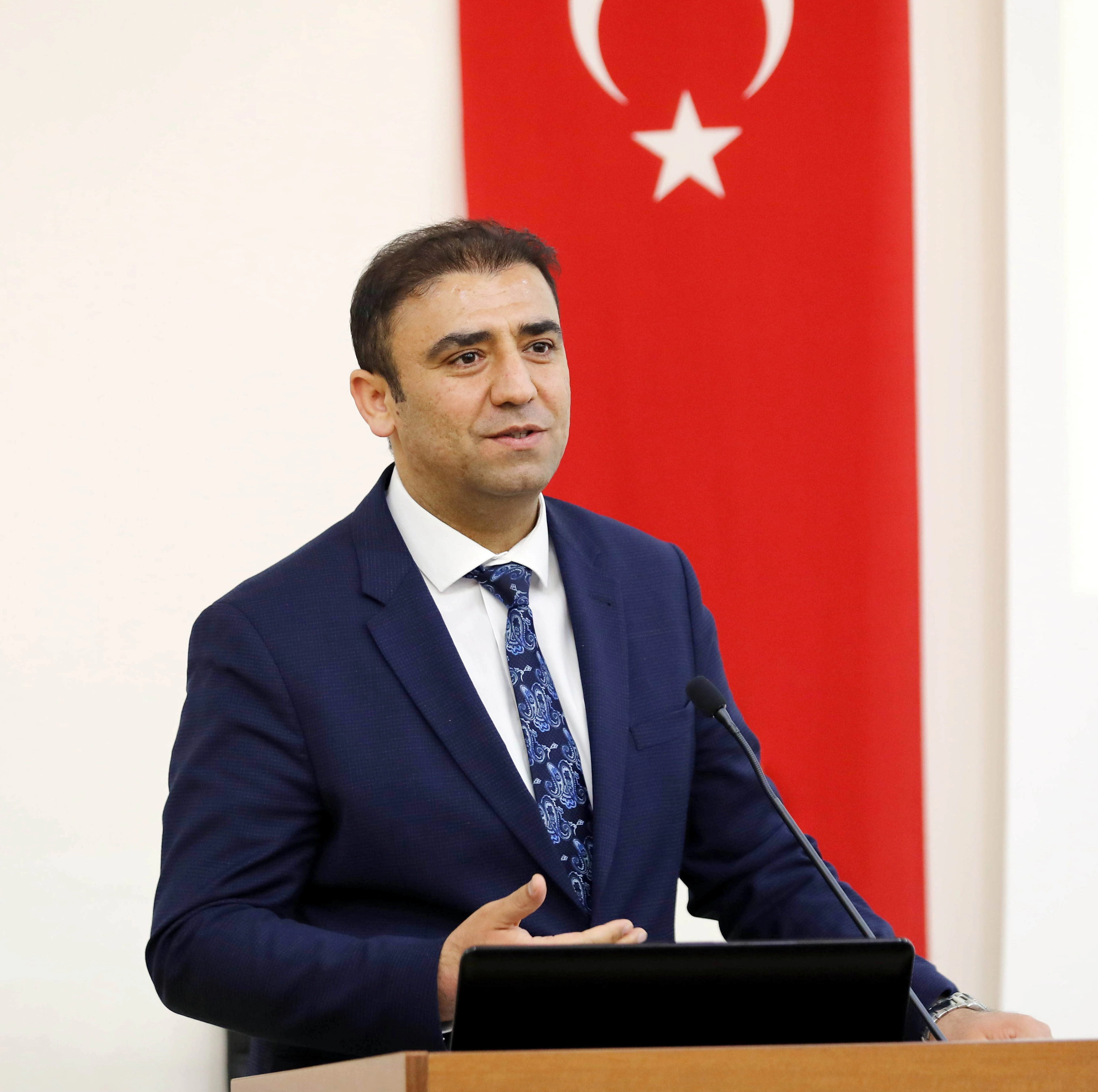 GAÜN’DE TÜBİTAK 1001 PROJESİ SERTİFİKA TÖRENİ DÜZENLENDİ
