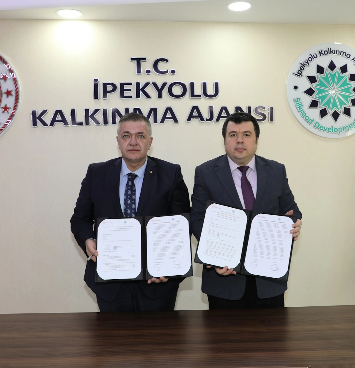 GTB VE İKA ARASINDA GIDA ANALİZ PROJESİNİN SÖZLEŞMESİ İMZALANDI