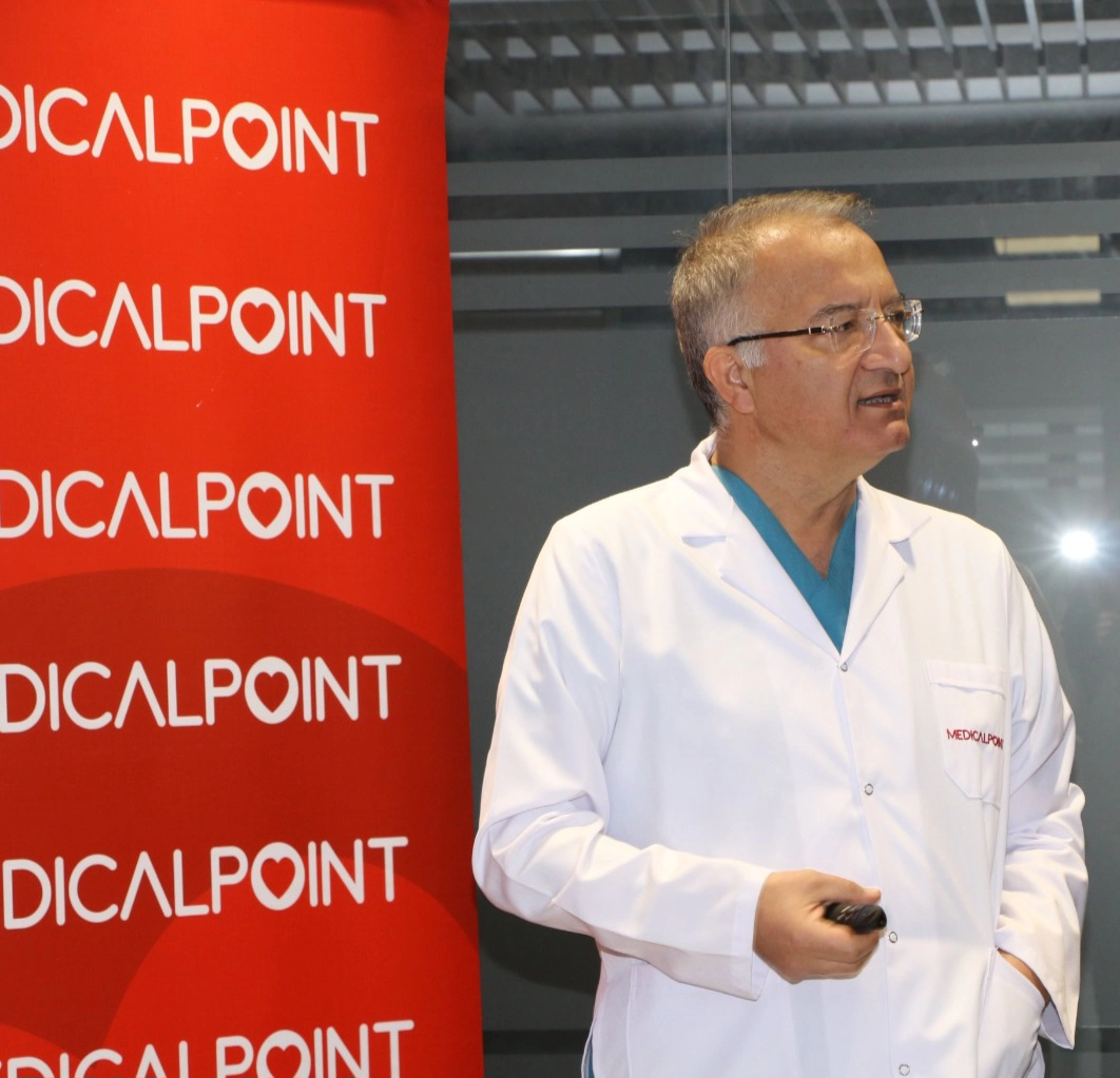 PROFESÖR'DEN İŞLETMECİLERE EĞİTİM