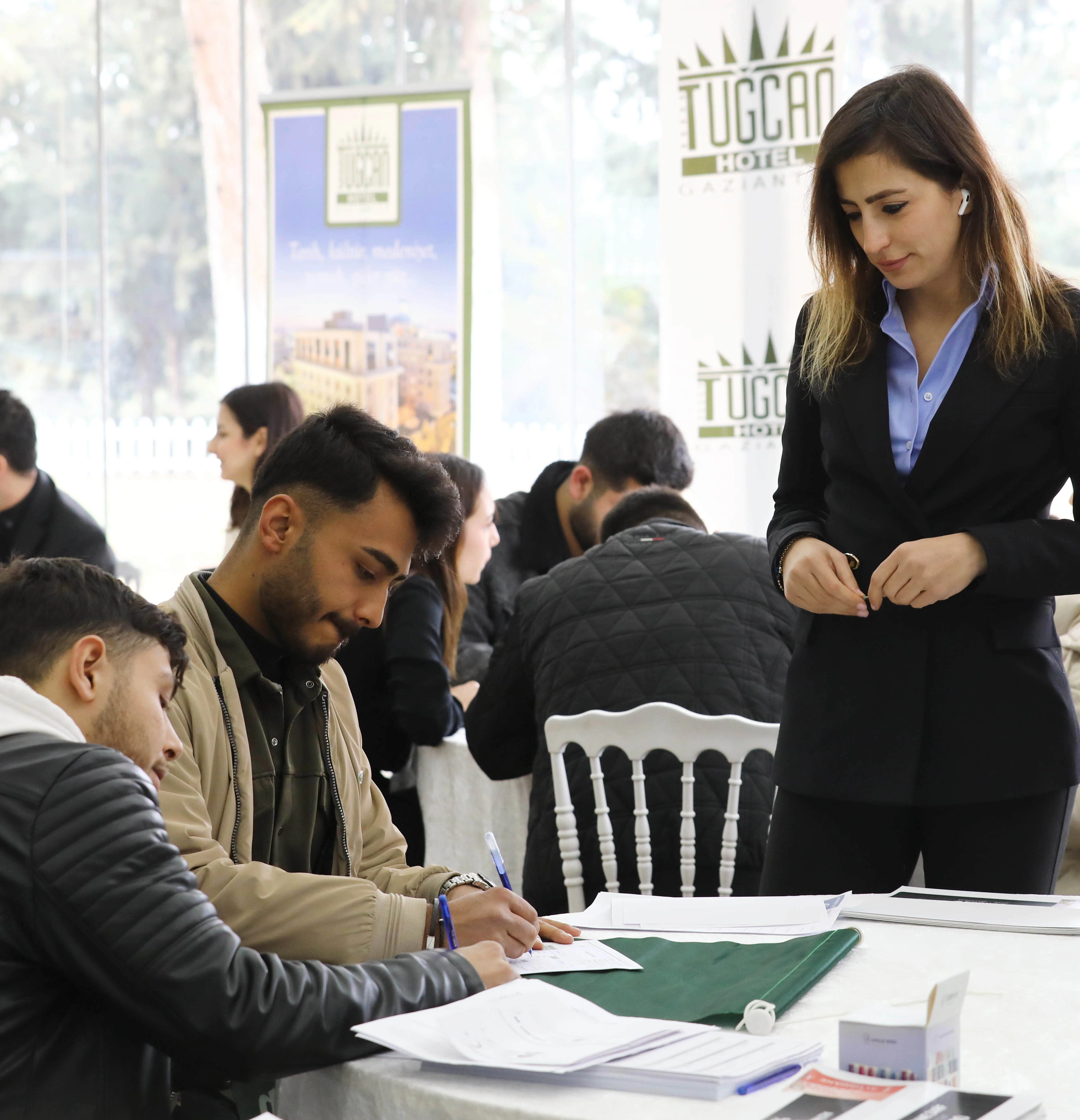 Turizm Sektörü Gaün'de Buluştu