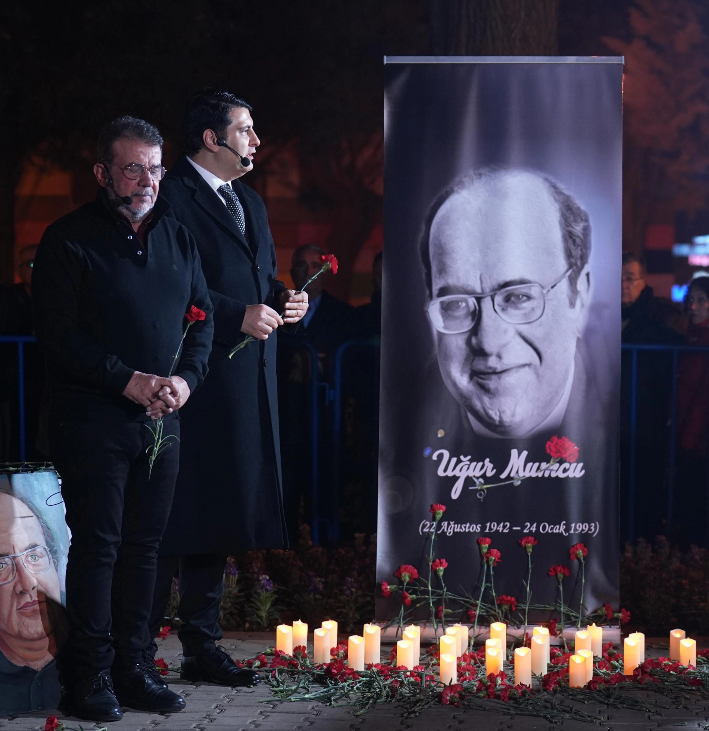 YILMAZ: “TÜRK MİLLETİ AYDINLARINI UNUTMAZ”
