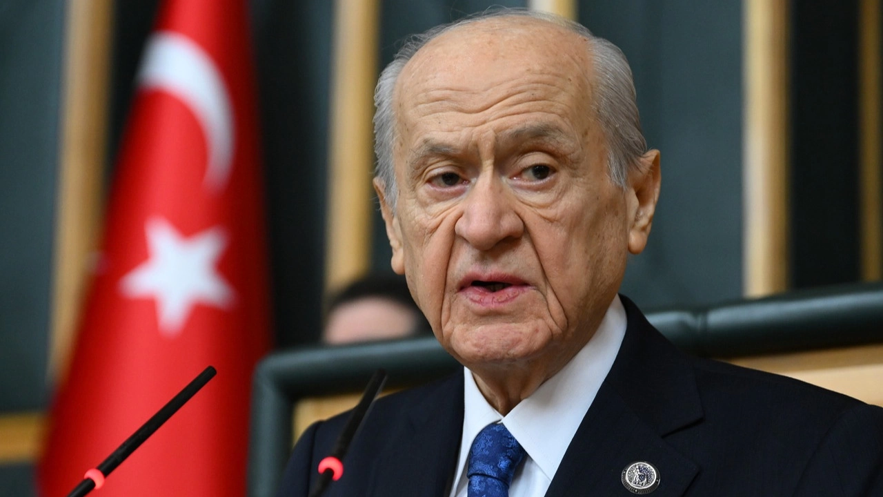 Bahçeli'ye Gaziantep'ten büyük destek!