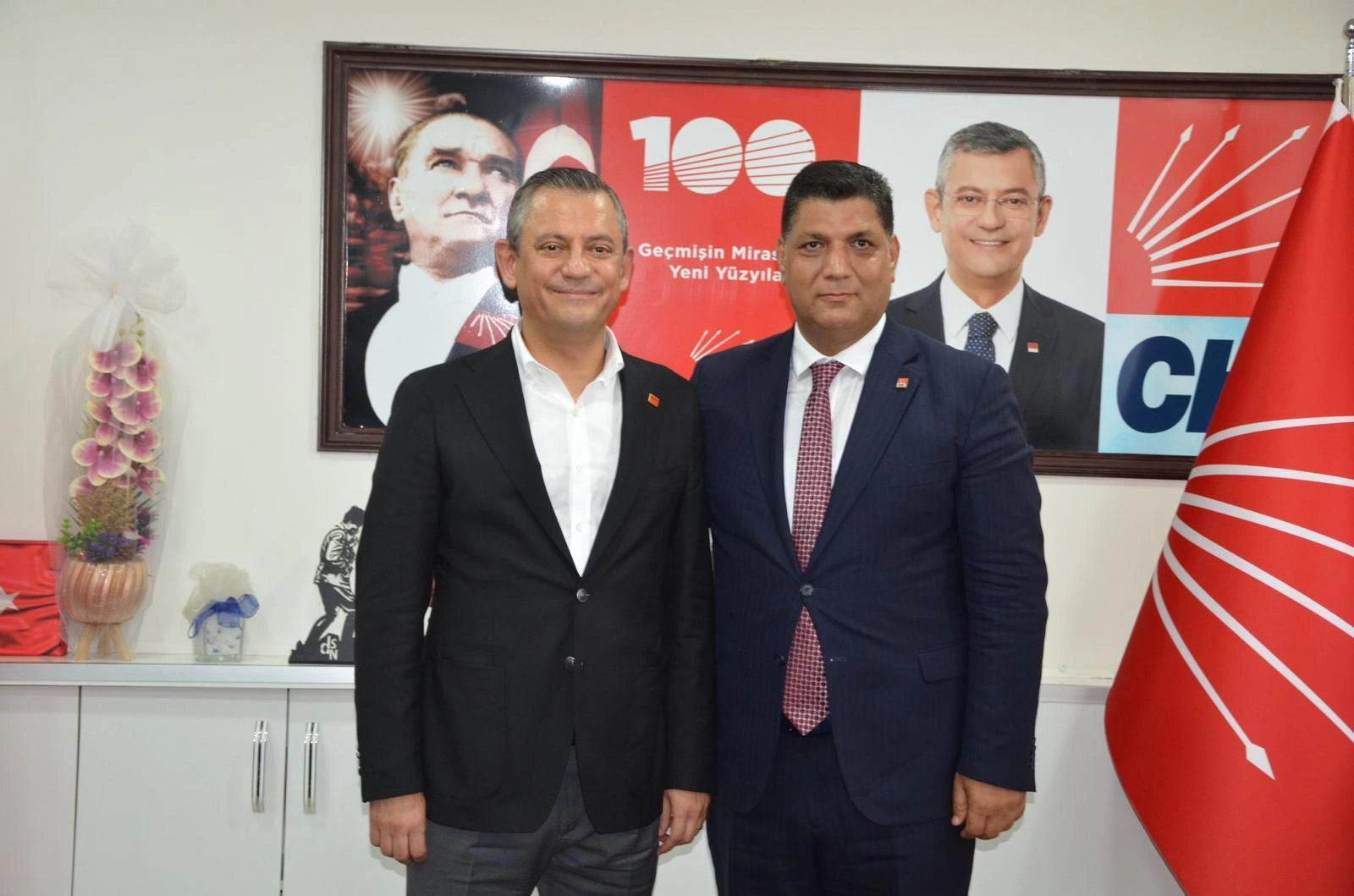 CHP GAZİANTEP ŞAİBE İDDİALARINA SERT TEPKİ