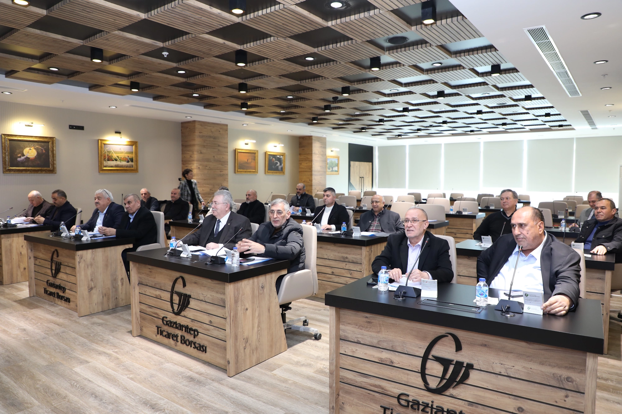 GTB ŞUBAT AYI MECLİS TOPLANTISI GERÇEKLEŞTİRİLDİ