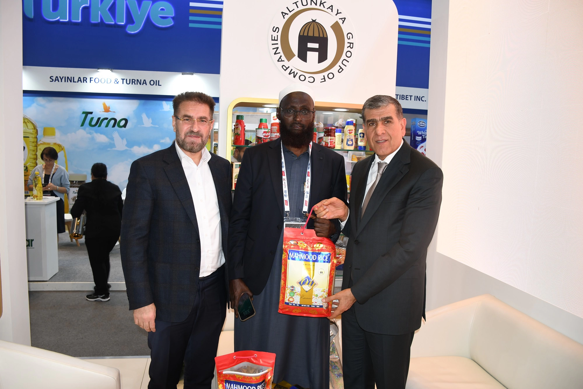 Mahmood Rice'nin yükselişi sürüyor