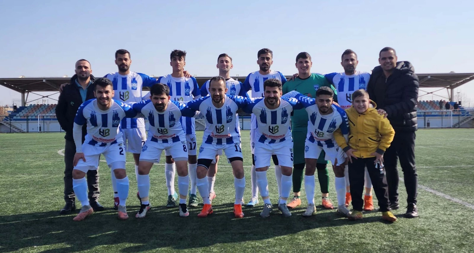 SARAYGÜCÜ’NDEN YARIM DÜZİNE GOL