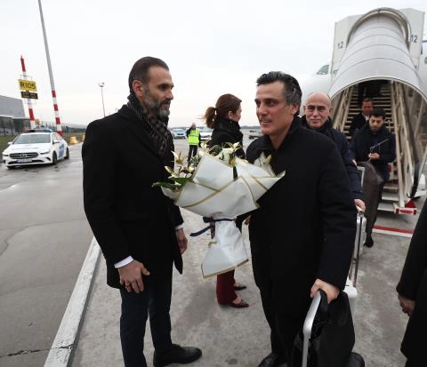 A Millî Takımımız, Budapeşte'de