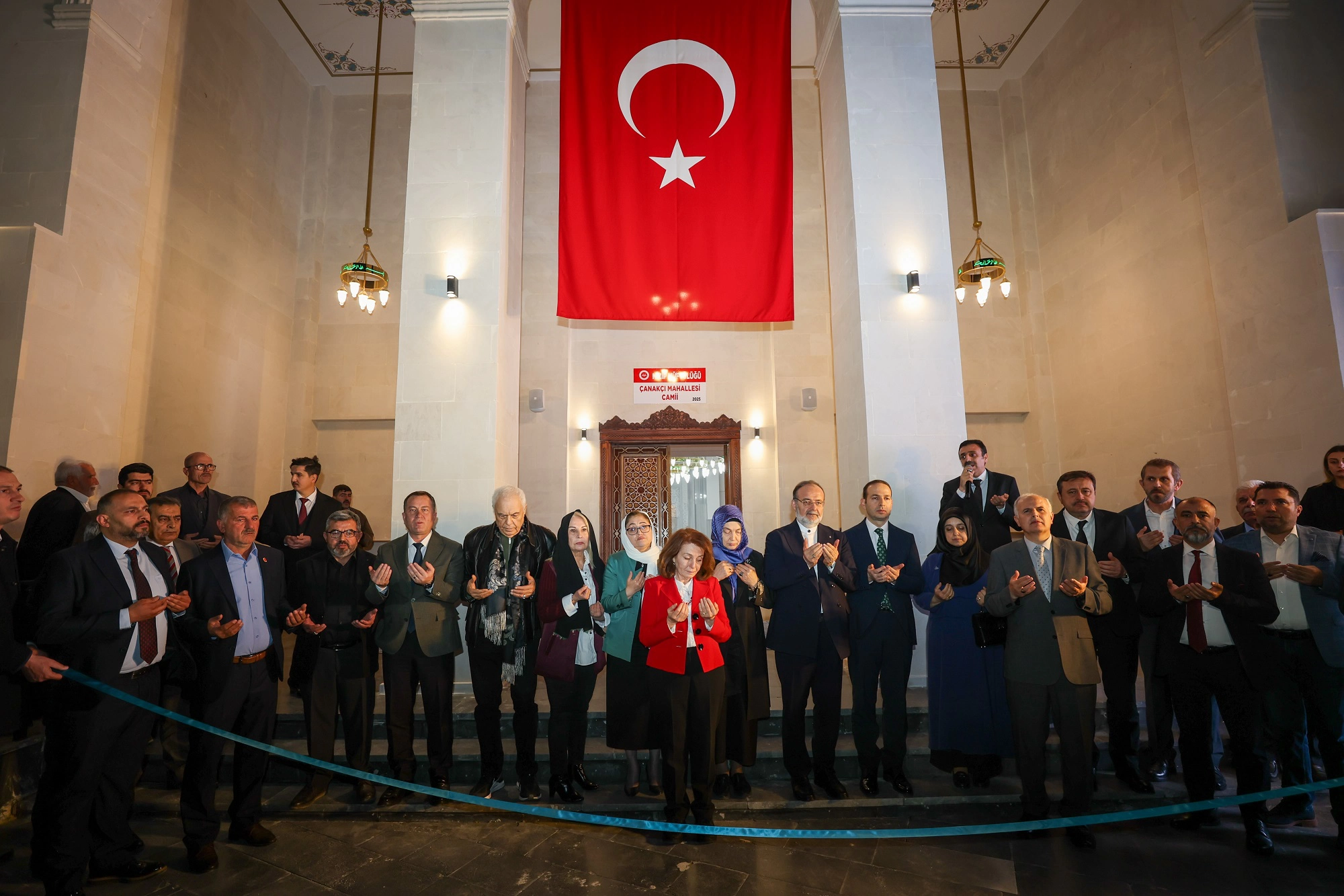 Büyükşehir'den Nizip'e Selçuklu Modeli Camii