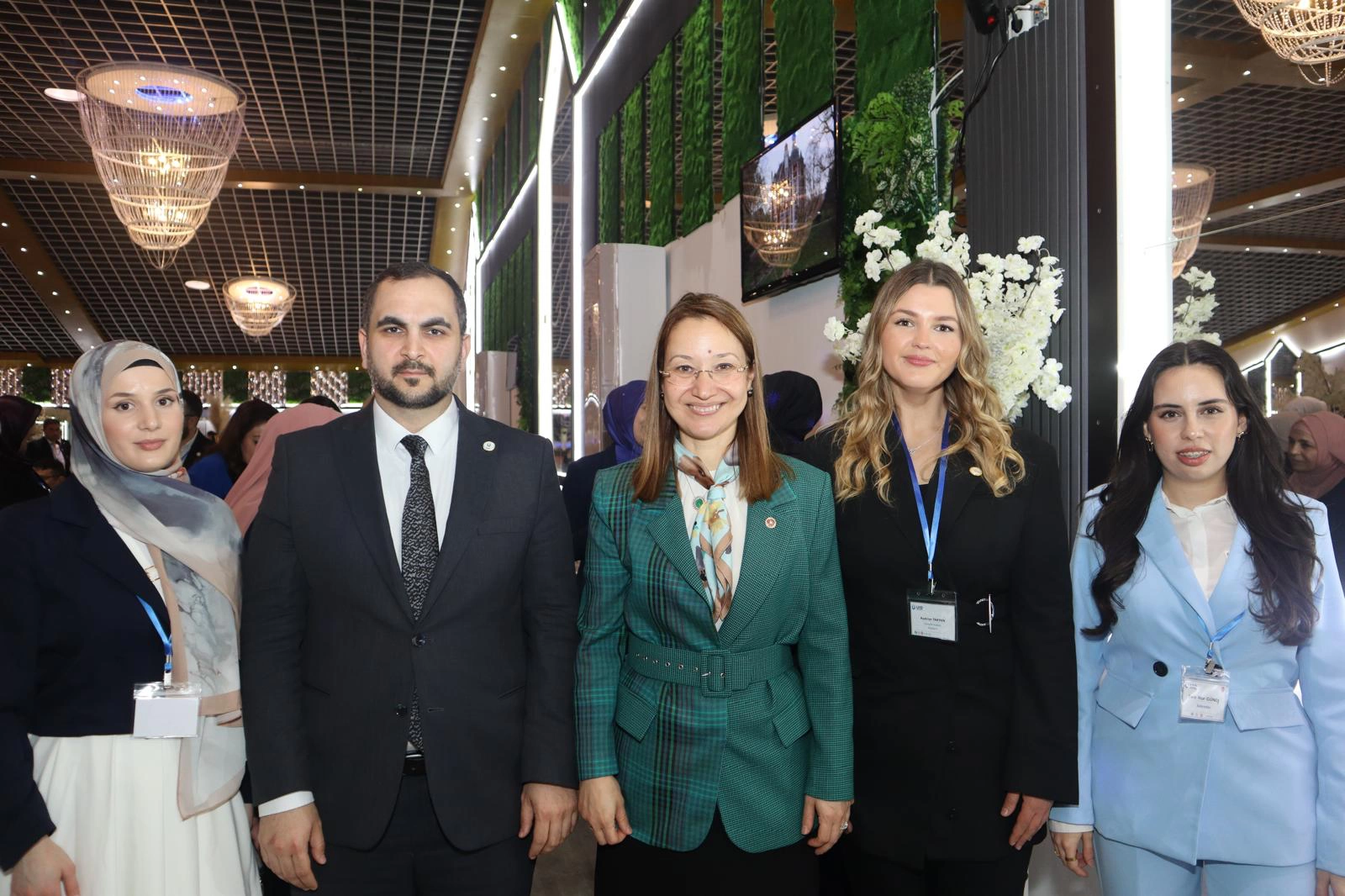 Derya Bakbak Almanya'daki Türklerle buluştu!