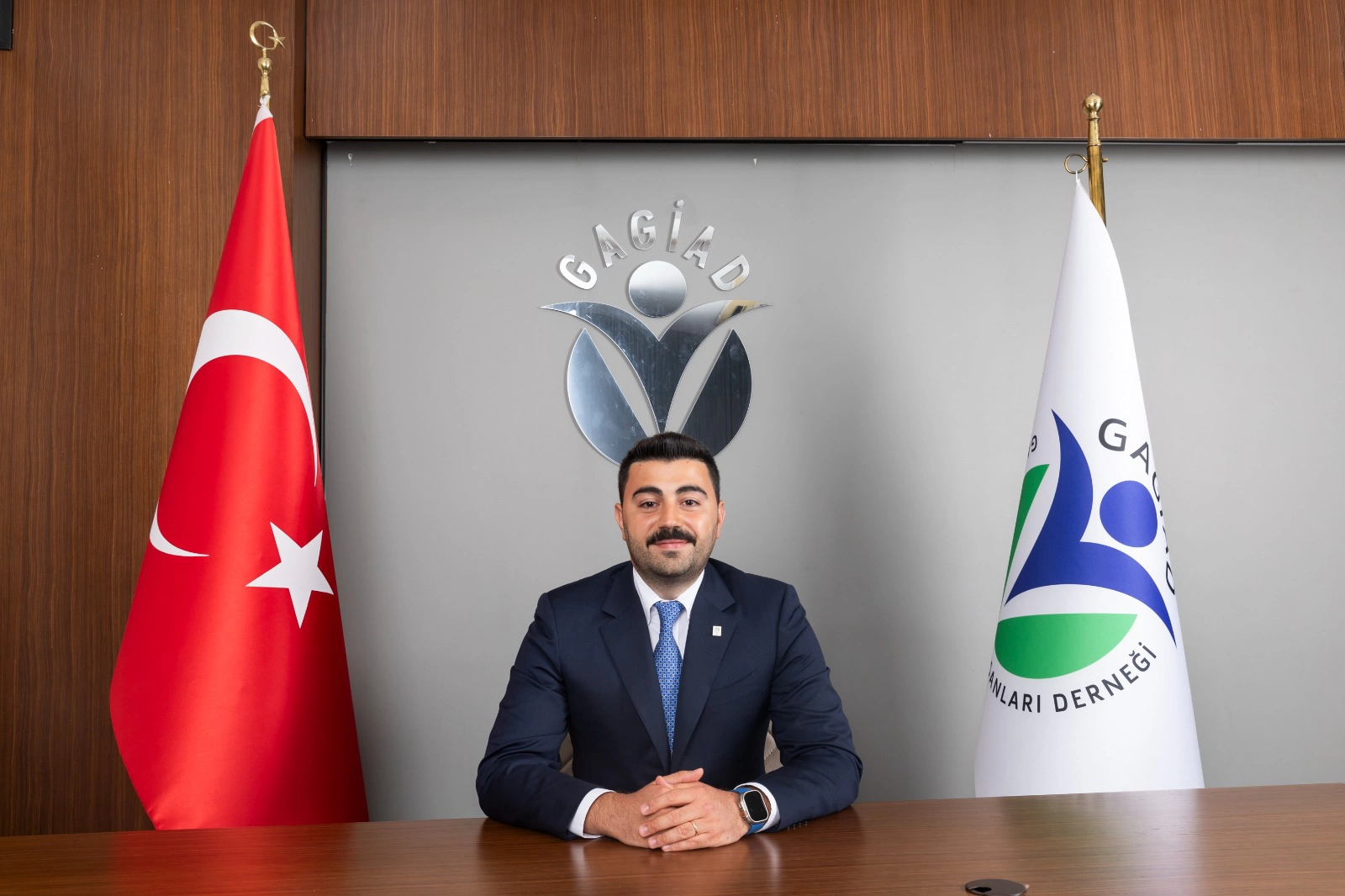 Gagiad Başkanı Konukoğlun'dan’Bayram Mesajı