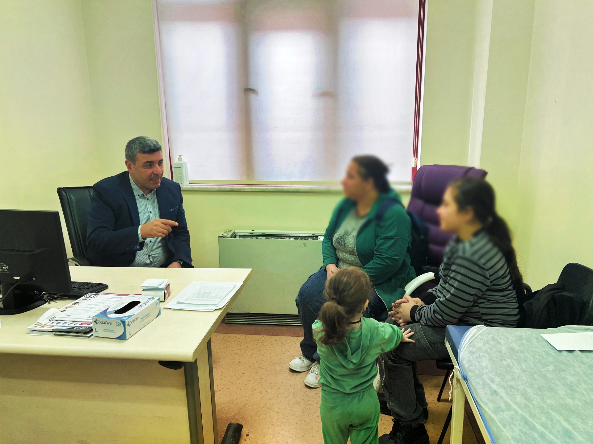 GAÜN Ortopedik Onkoloji Kliniği’nden Randevusuz Hasta Kabulü
