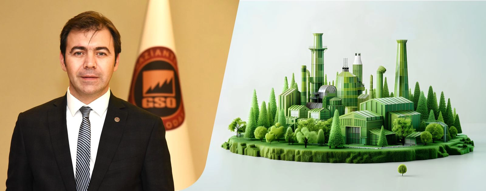 GSO-MEM SANAYİNİN YEŞİL DÖNÜŞÜMÜNE ÖNDERLİK EDİYOR