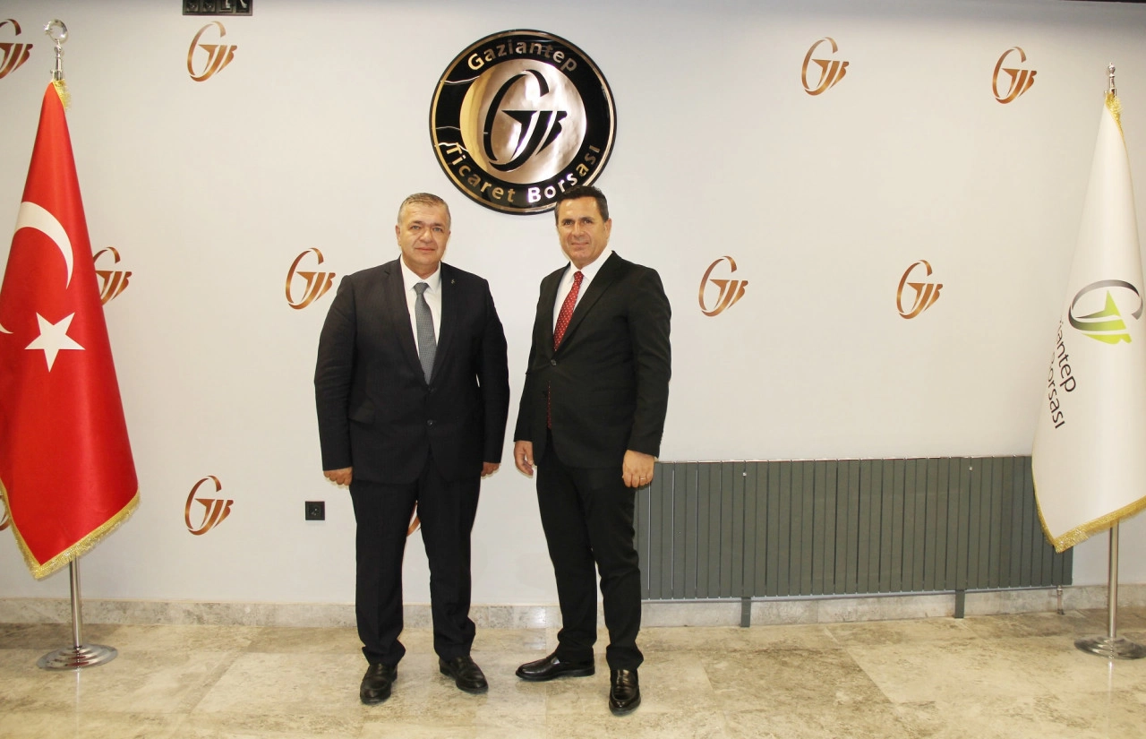 GTB BAŞKANLARI RAMAZAN BAYRAMI KUTLAMA MESAJI YAYIMLADI