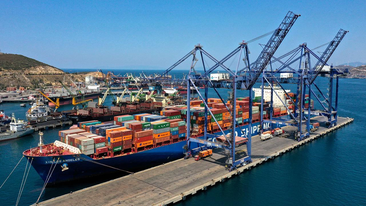 Güneydoğu’nun 2 aylık hububat ihracatı 588,1 milyon dolar