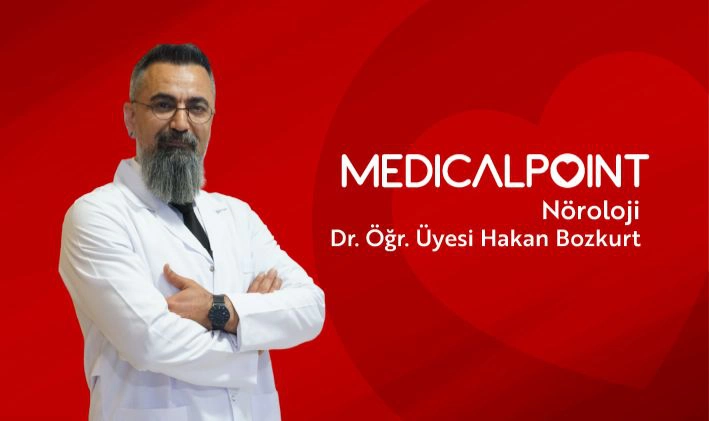 Medical Point Gaziantep'te Baş Ağrılarına Yeni Çözümler