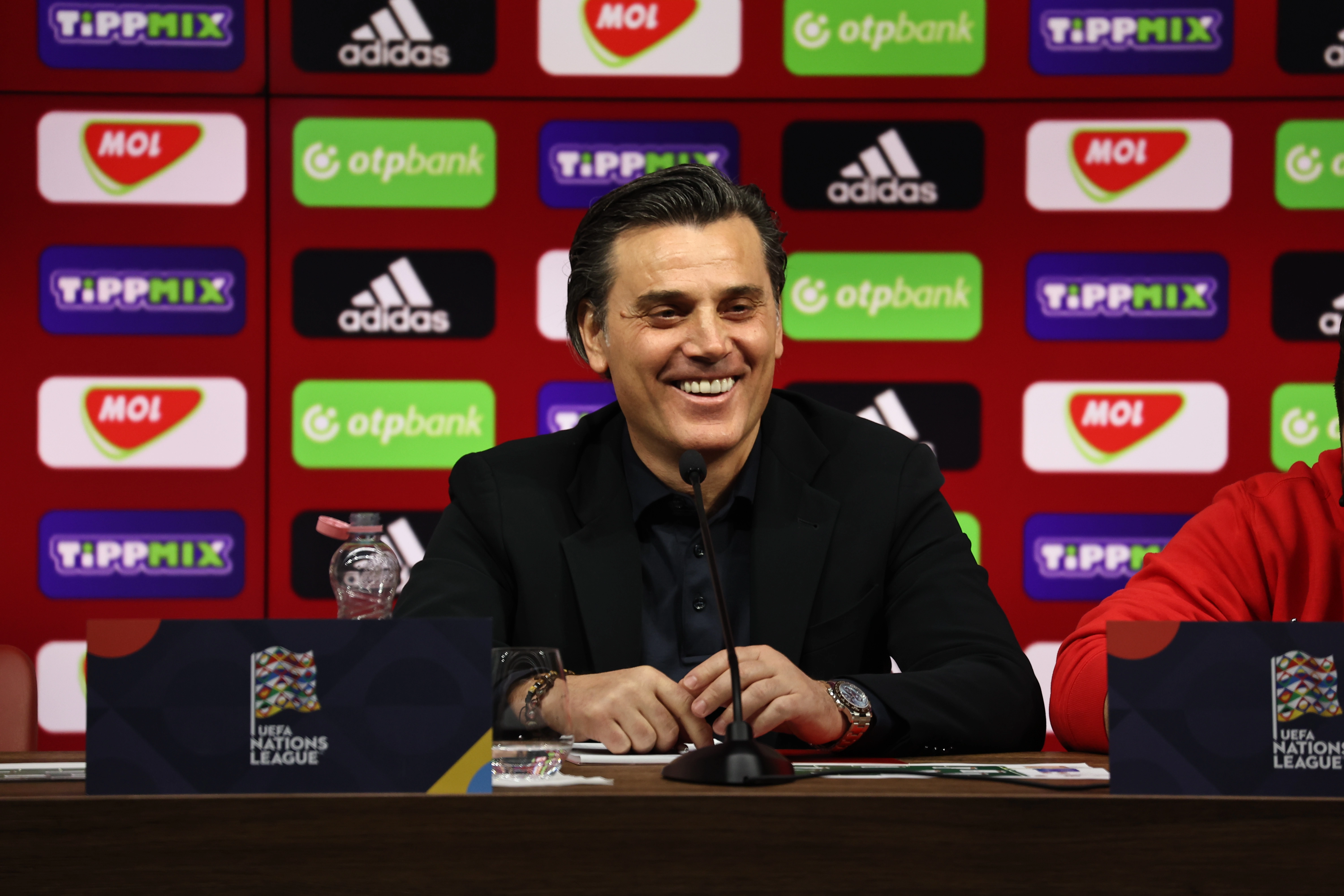 Montella: "Zorlu Mücadele İçin Hazırız"