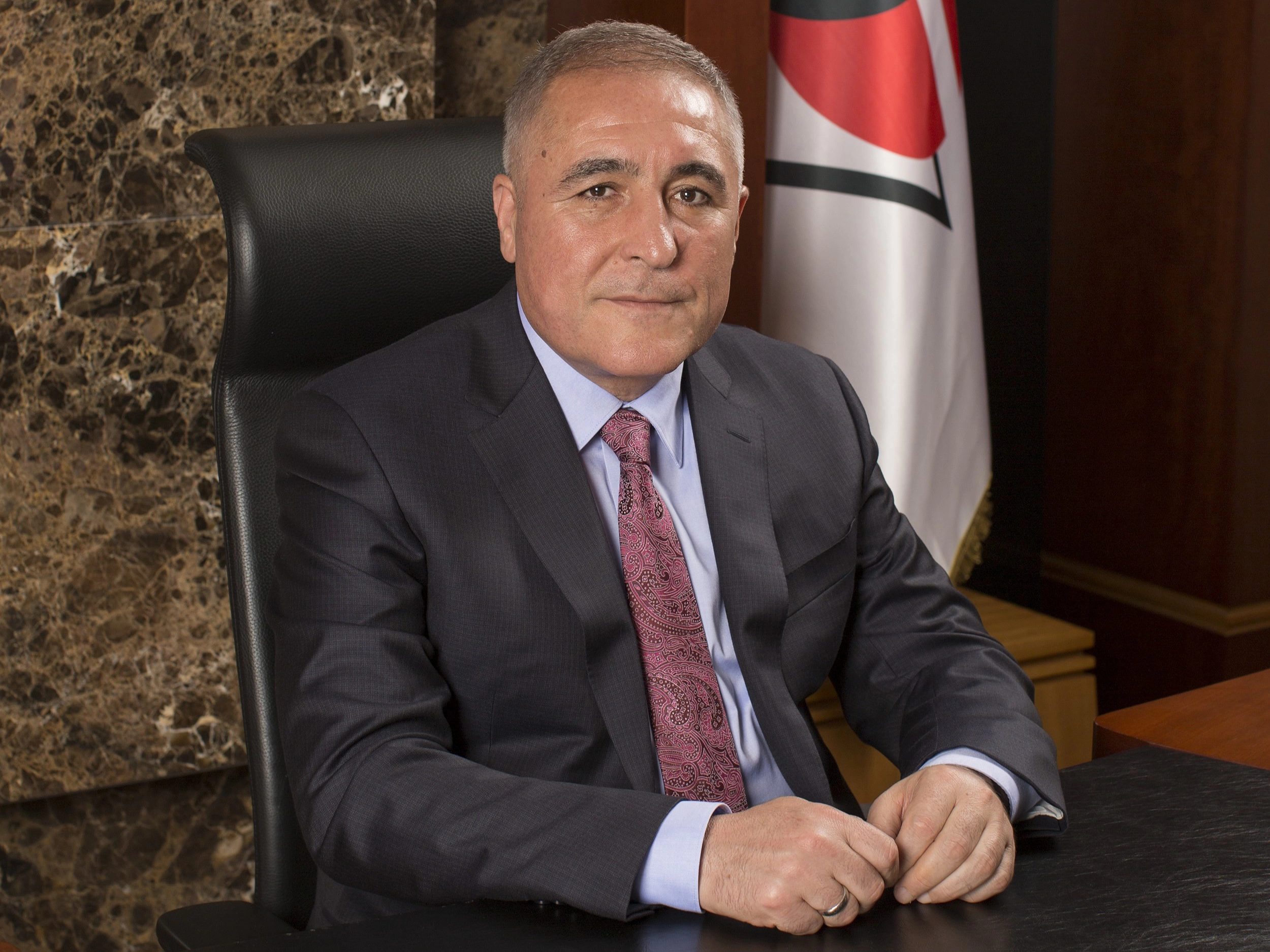 OSB Başkanı Şimşek’ten Bayram Mesajı