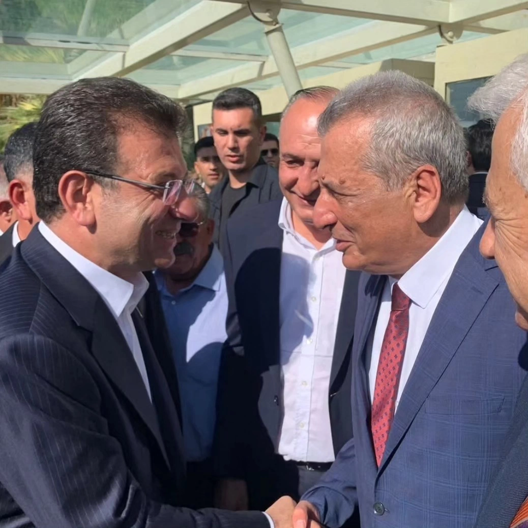 Öztürkmen Herkesi ön seçimde oy kullanmaya çağırdı