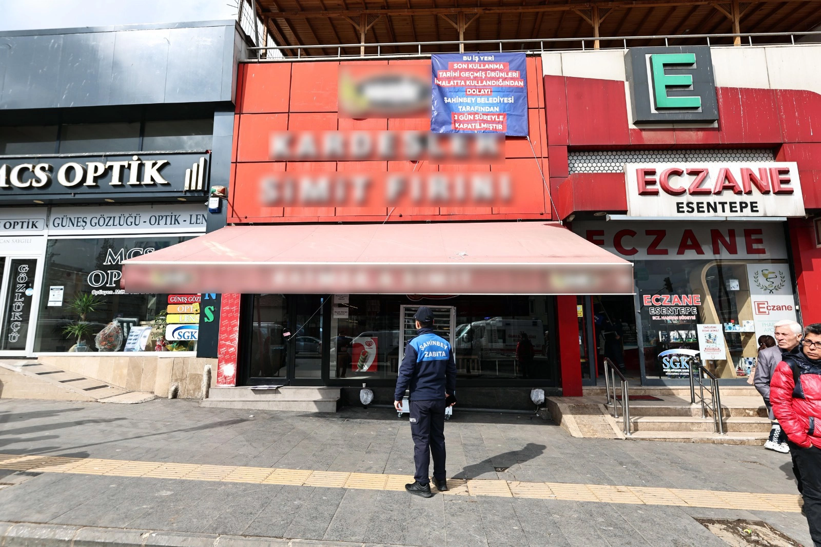 ŞAHİNBEY USULSÜZLÜĞE GÖZ AÇTIRMIYOR