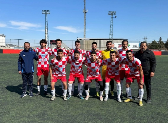 SANAYİ ESNAFSPOR FARKINI GÖSTERDİ
