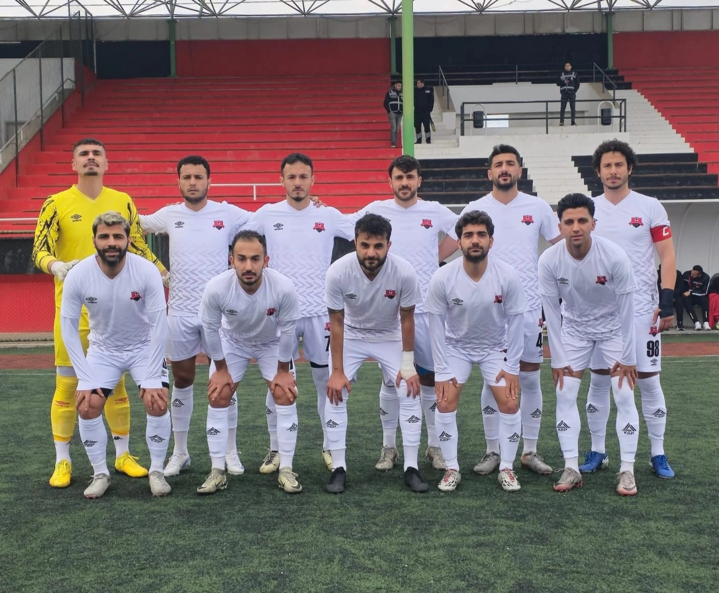 Şehitkamil Belediyespor dolu dizgin!