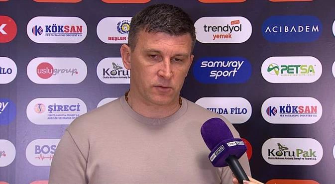 Sergej Jakirovic Ligde Kalmak İstiyorsak Kazanmak Zorundayız