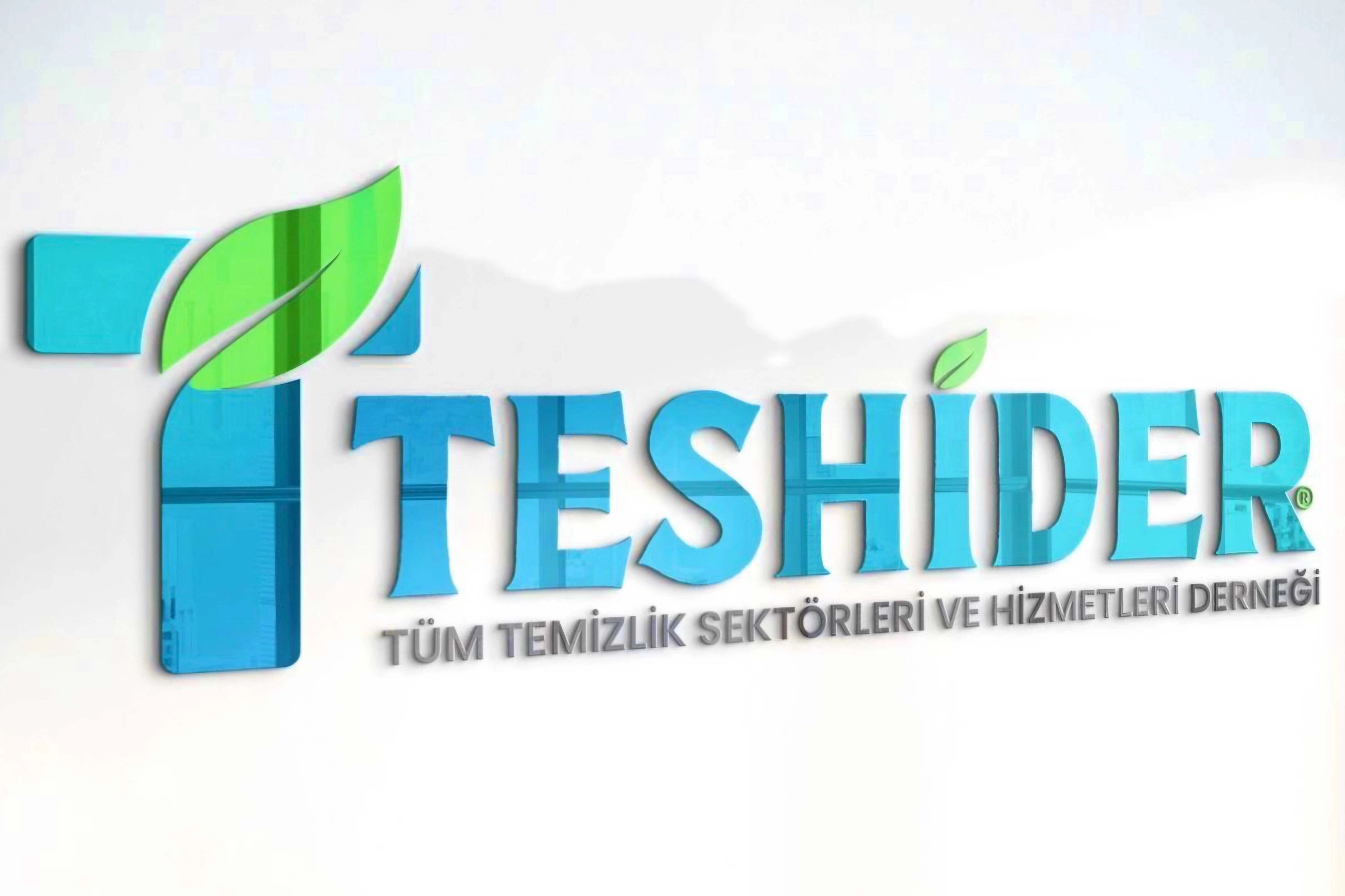 Türkiye'de Temizlik Sektörünü Bir Araya Getiren TESHİDER Büyümeye Devam Ediyor
