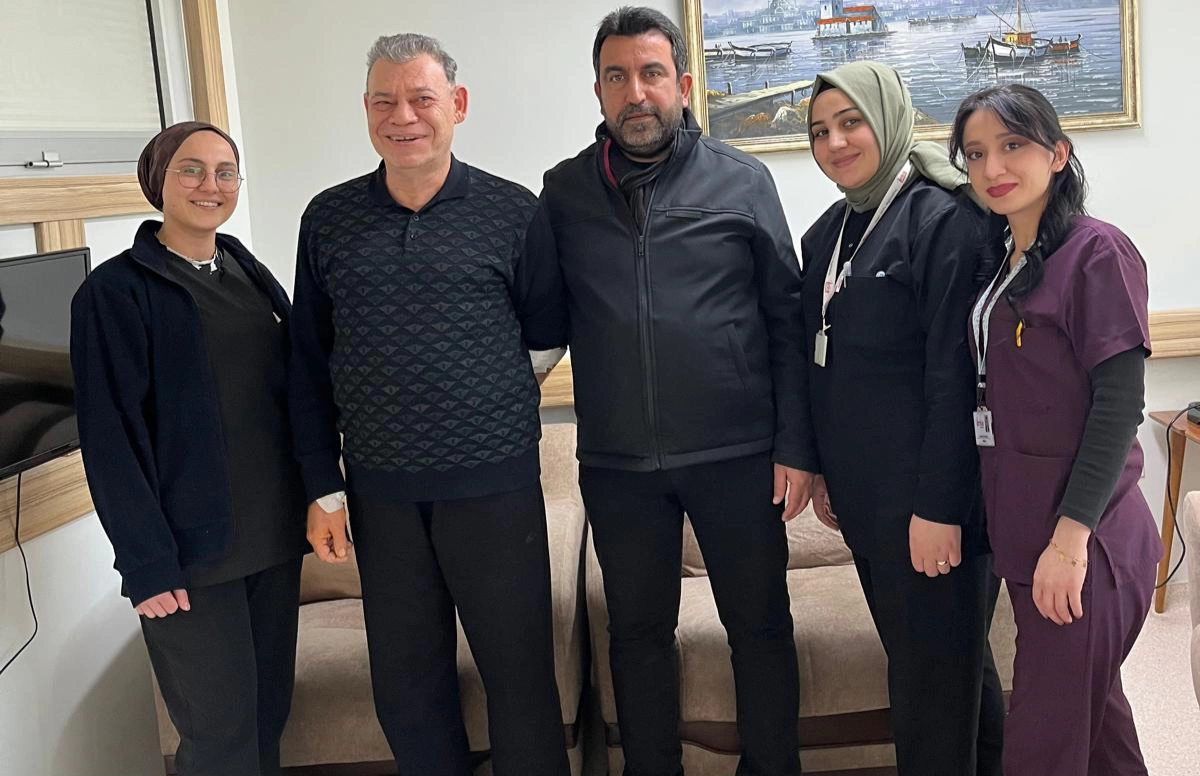 Ünlü besteci ve piyanist Mirzayev’e Anka’da anjiyo
