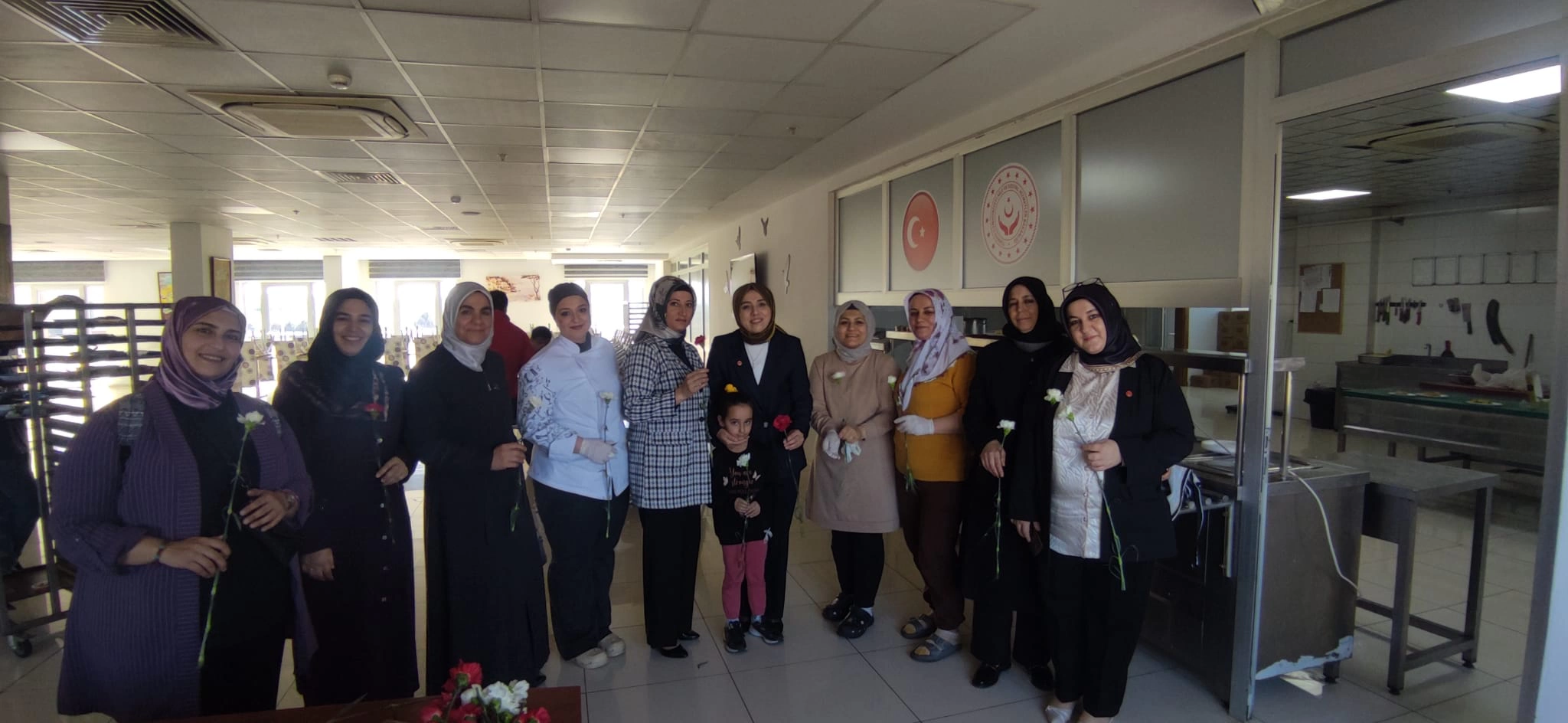 Yeniden Refah Kadınları unutmadı