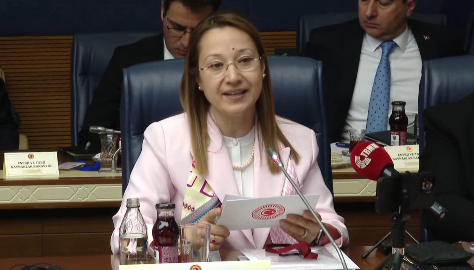 BAKBAK'TAN GDAÜ PA Komite Toplantısı