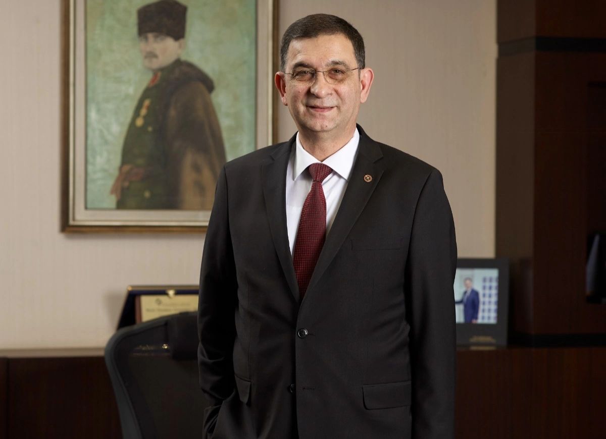 BAŞKAN ÜNVERDİ MART AYI İHRACAT RAKAMLARINI DEĞERLENDİRDİ