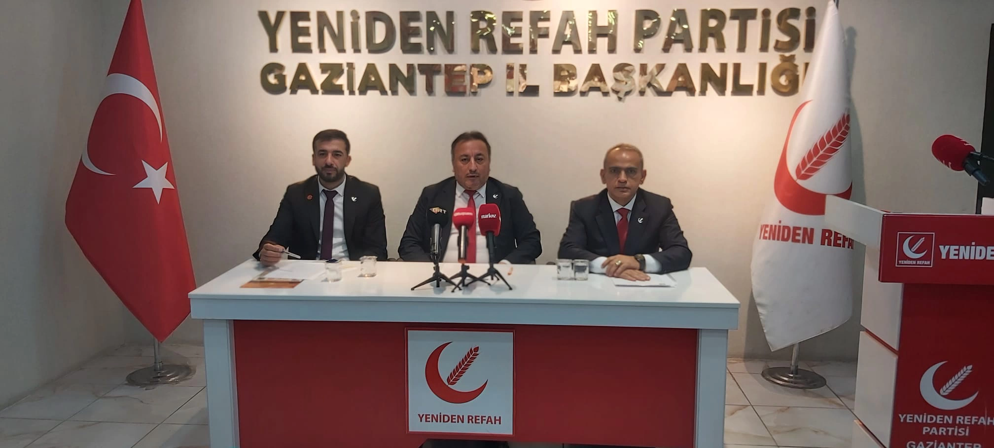 BAŞKAN YILDIZ; “MUTFAKDAKİ YANGIN HER GEÇEN GÜN BÜYÜYOR”