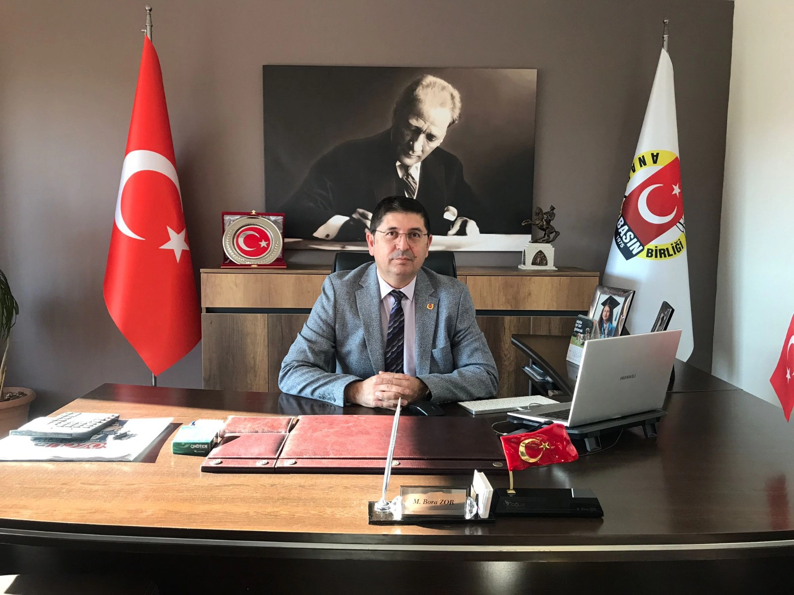Bayram Sevincimizi Kaybettik