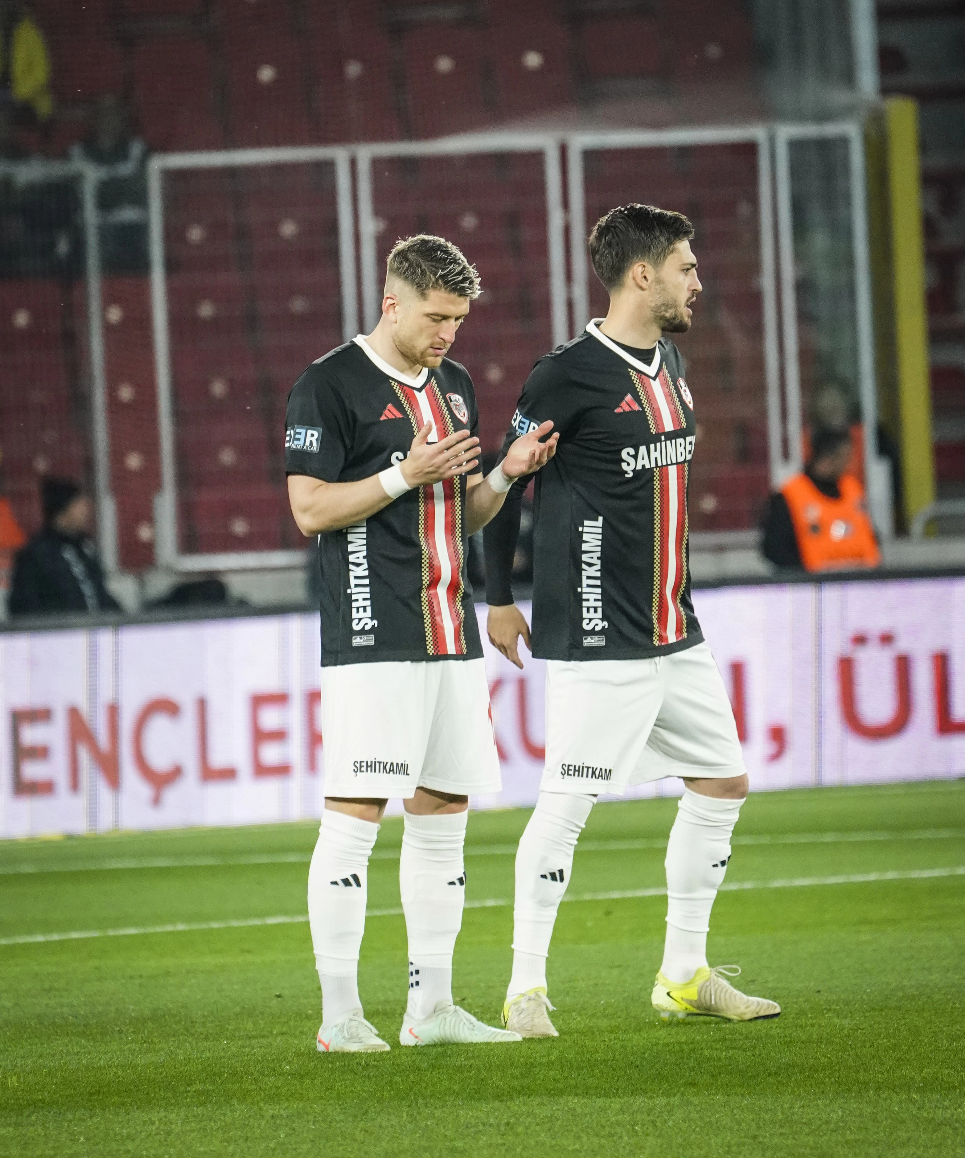 Gaziantep FK 3 puanı son dakikada kaçırdı!
