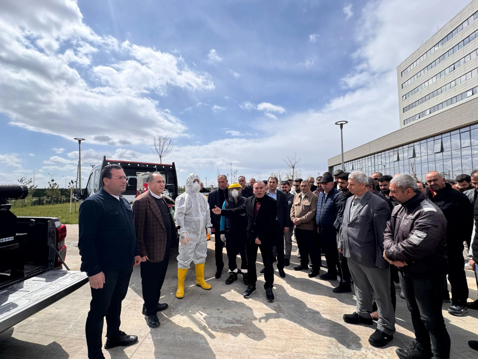Gaziantep’te Önemli Toplantı