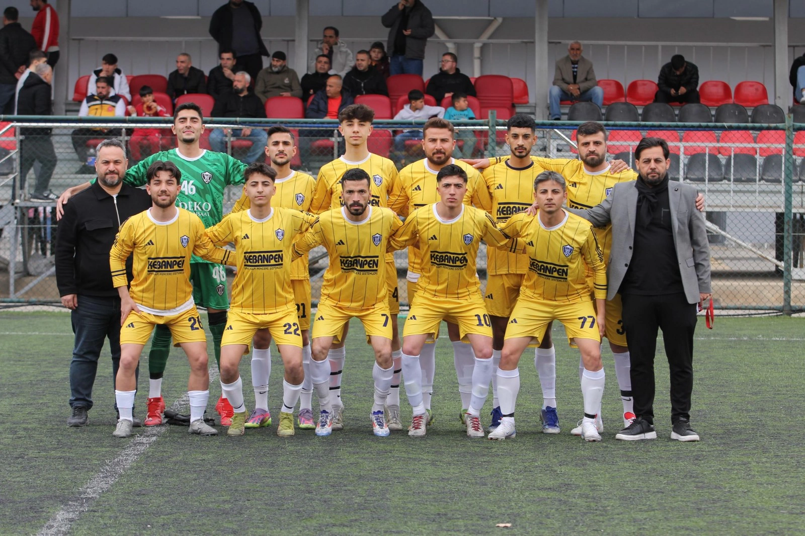GÜNEŞSPOR UMUDUNU SON HAFTAYA TAŞIDI