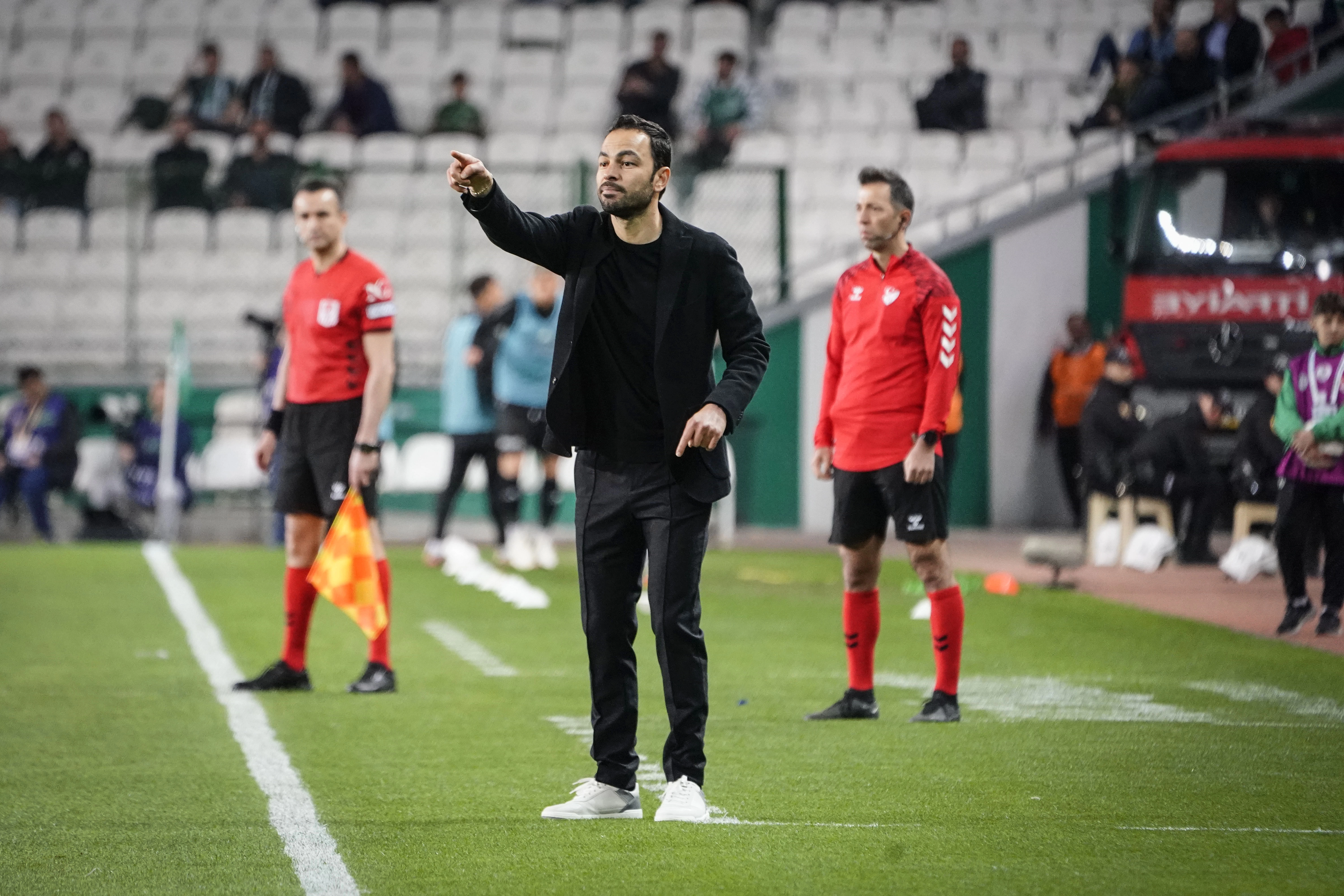 KONYASPOR 1-0 GAZİANTEP FK