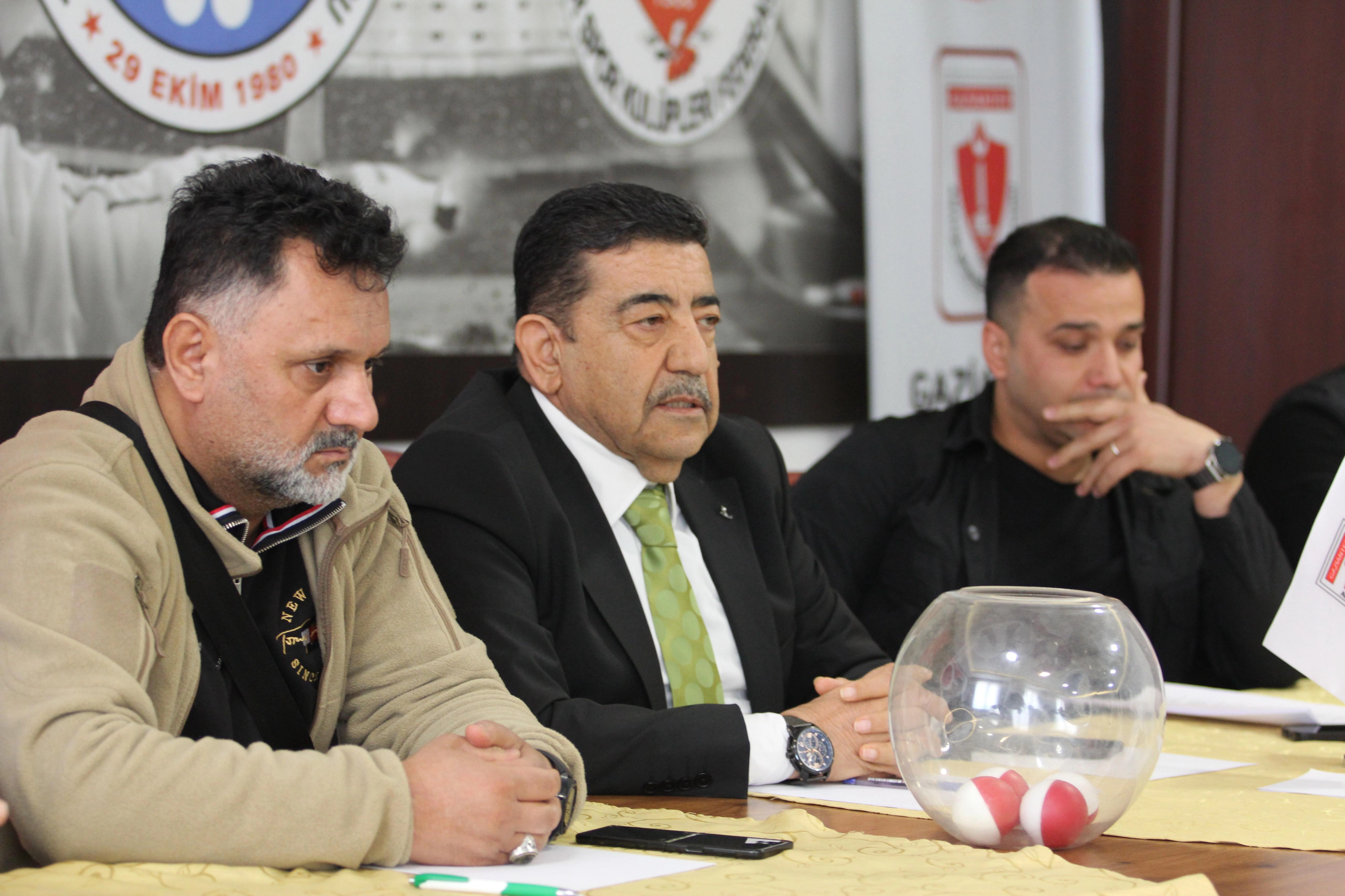 SÜPER AMATÖR LİGİNDE PLAY-OFF KURALARI ÇEKİLDİ