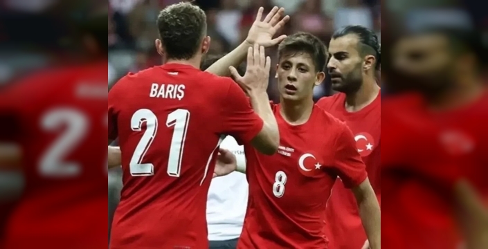 A Milli Takım'ın Gürcistan maçı biletleri satışa çıktı